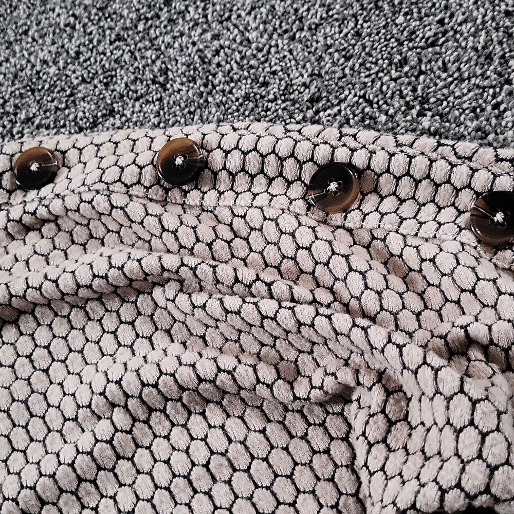 BCX Textured Pattern Top XS - Picture 3 of 6